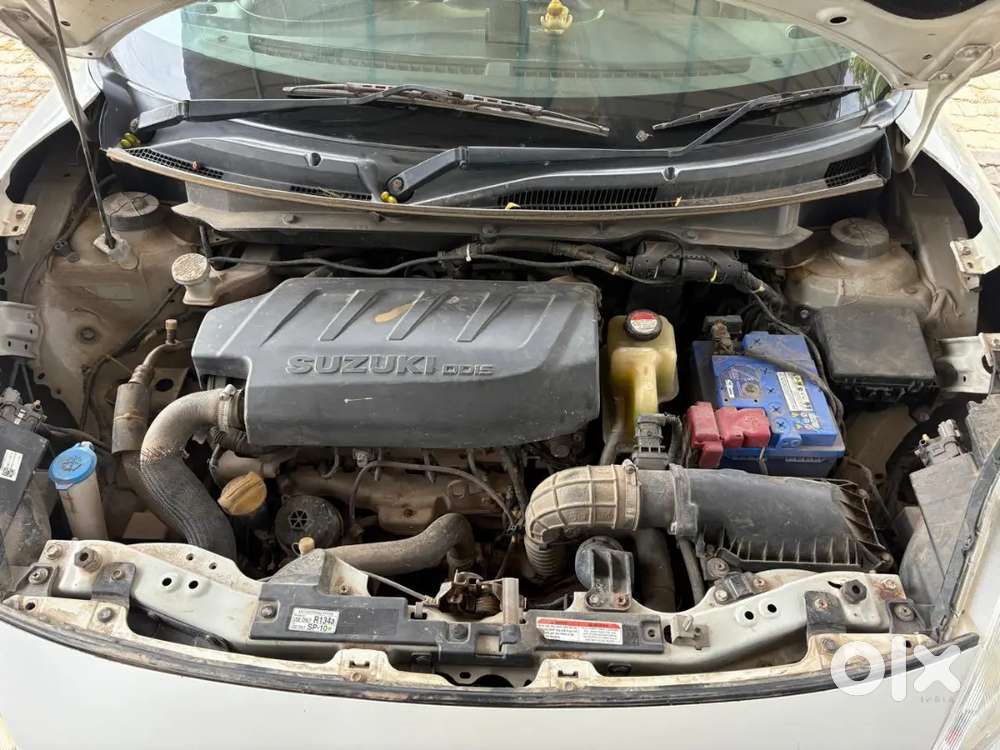 Maruti Suzuki Dzire 2018 Diesel Well Maintained