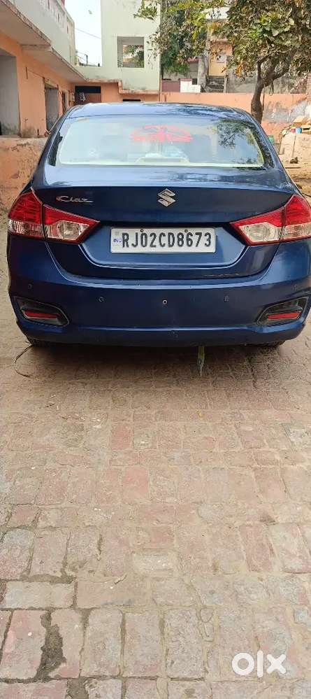 Maruti Suzuki Ciaz 2018 Cng & Hybrids 115000 Km Driven