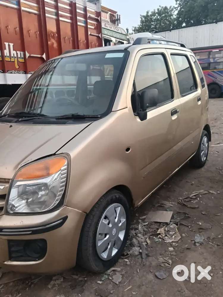 Maruti Suzuki Wagon R 2008