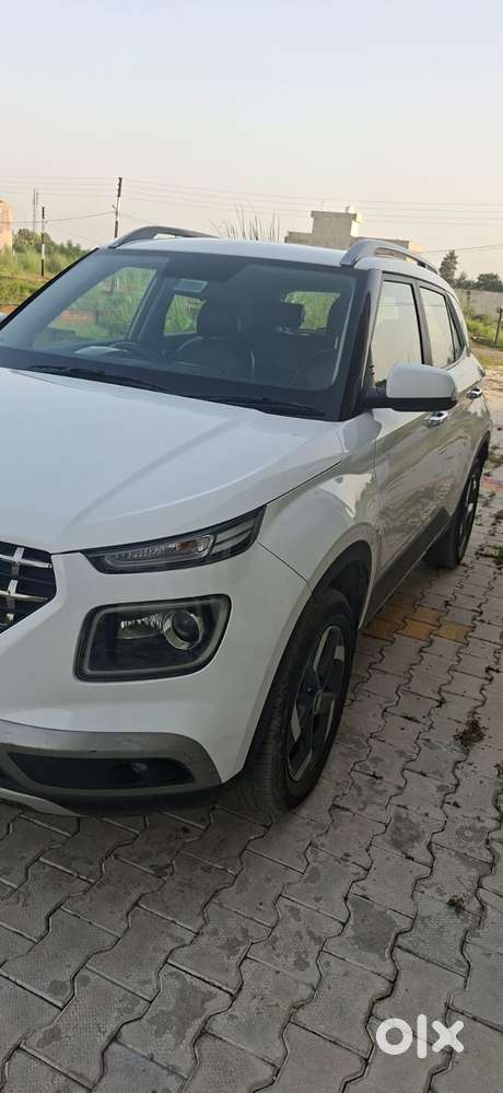 Hyundai Venue Sx Opt Diesel, 2021, Diesel