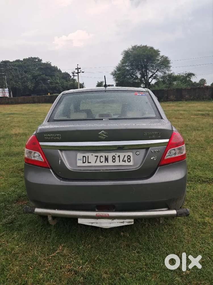 Maruti Suzuki Dzire 2013 Diesel Manual