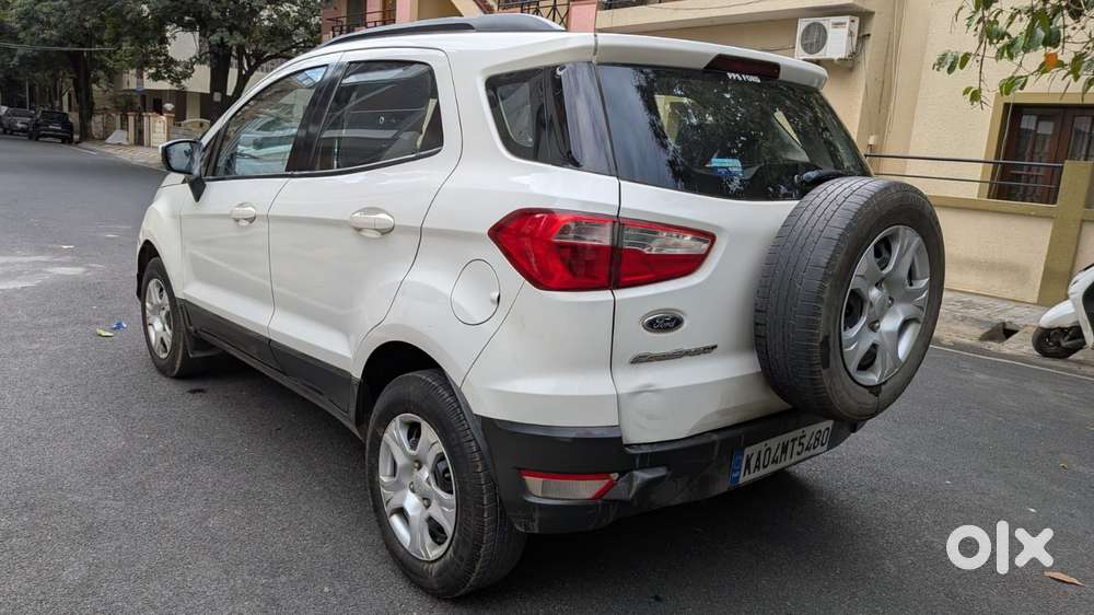 Ford Ecosport 1.5 Diesel Trend, 2017, Diesel