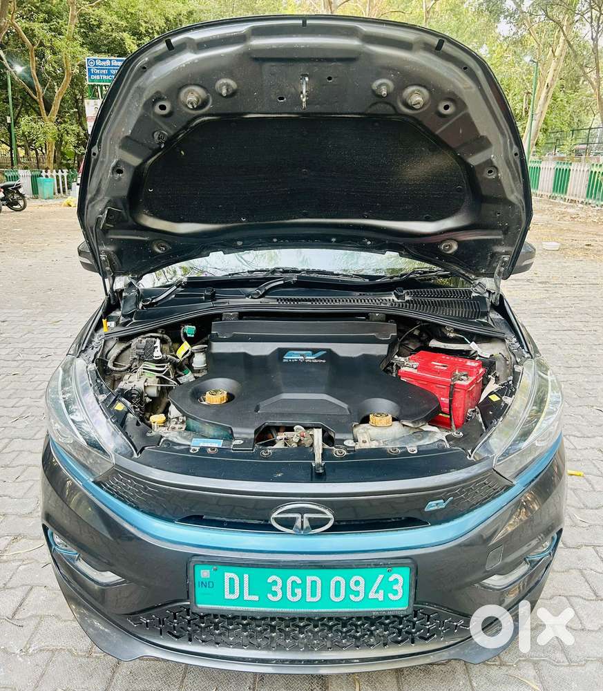 Tata Tigor Ev Xz Plus, 2021, Cng & Hybrids