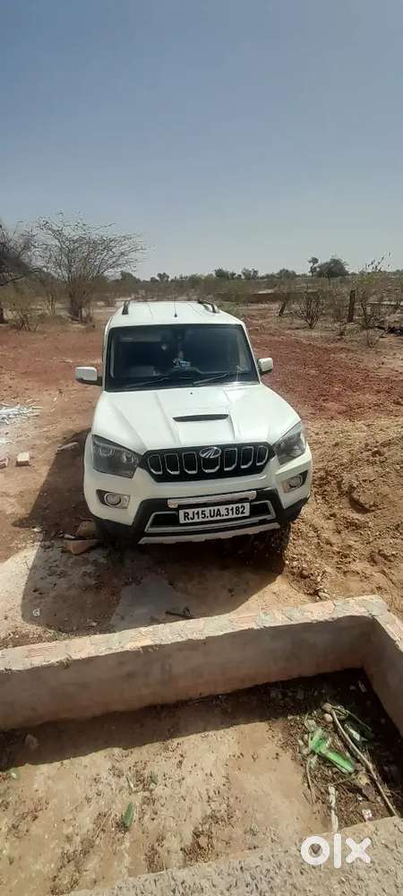 Scorpio S11 4x4