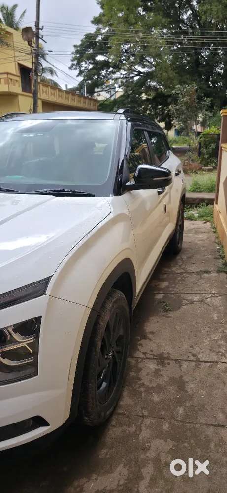 Hyundai Creta Facelift 2022