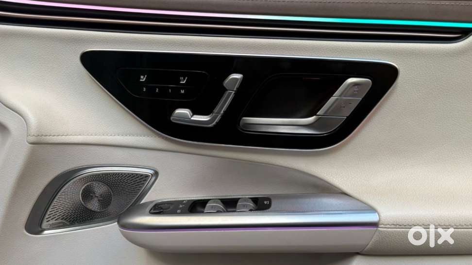 Mercedes-benz Eqe Suv 500 4matic, 2023, Electric