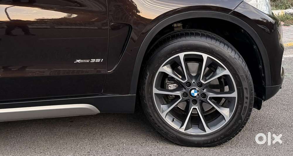 Bmw X5 3.0 Xdrive 35i, 2017, Petrol