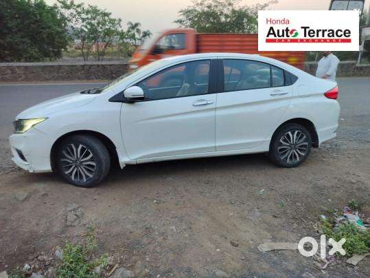 Honda City I-vtec Vx, 2017, Petrol