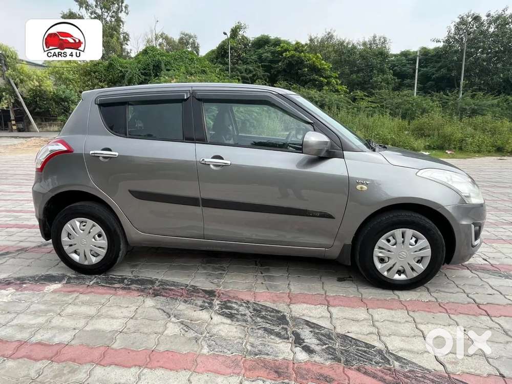 Maruti Suzuki Swift Lxi Optional-o, 2017, Petrol