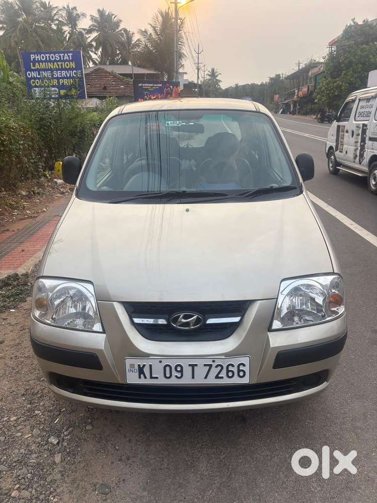 Hyundai Santro Xing 2006 Petrol Well Maintained