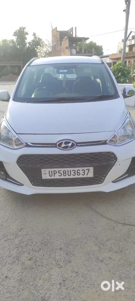 Hyundai Grand I10 Sportz 1.2 Kappa Vtvt, 2018, Petrol