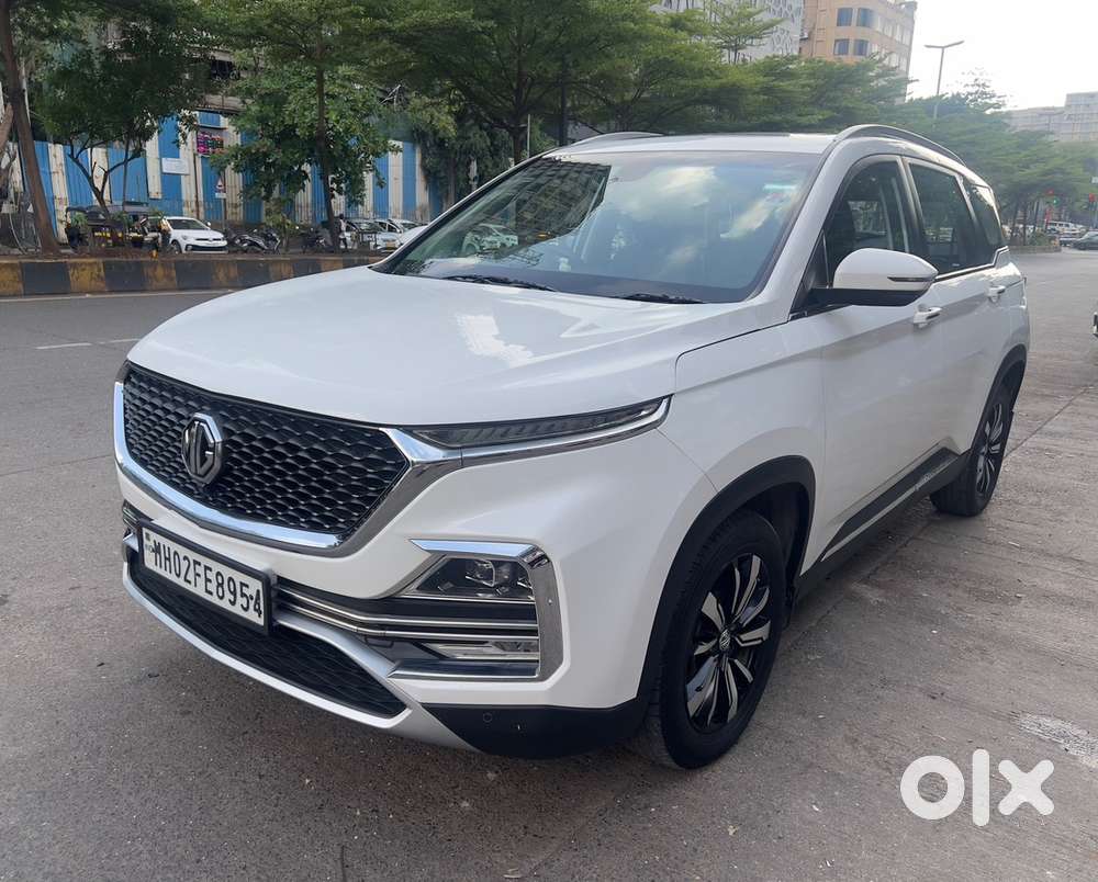 Mg Hector Petrol 2019