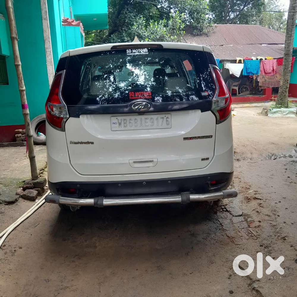 Mahindra Be 6 Diesel 6 Manual
