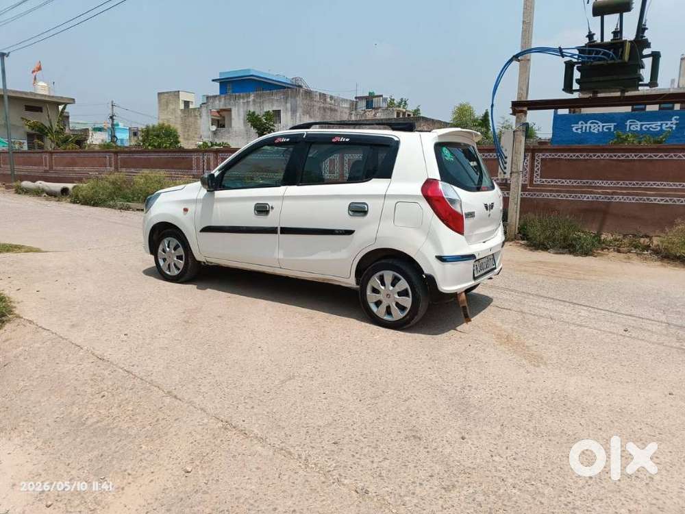 Maruti Suzuki Alto K10 Vxi (o), 2019, Cng & Hybrids
