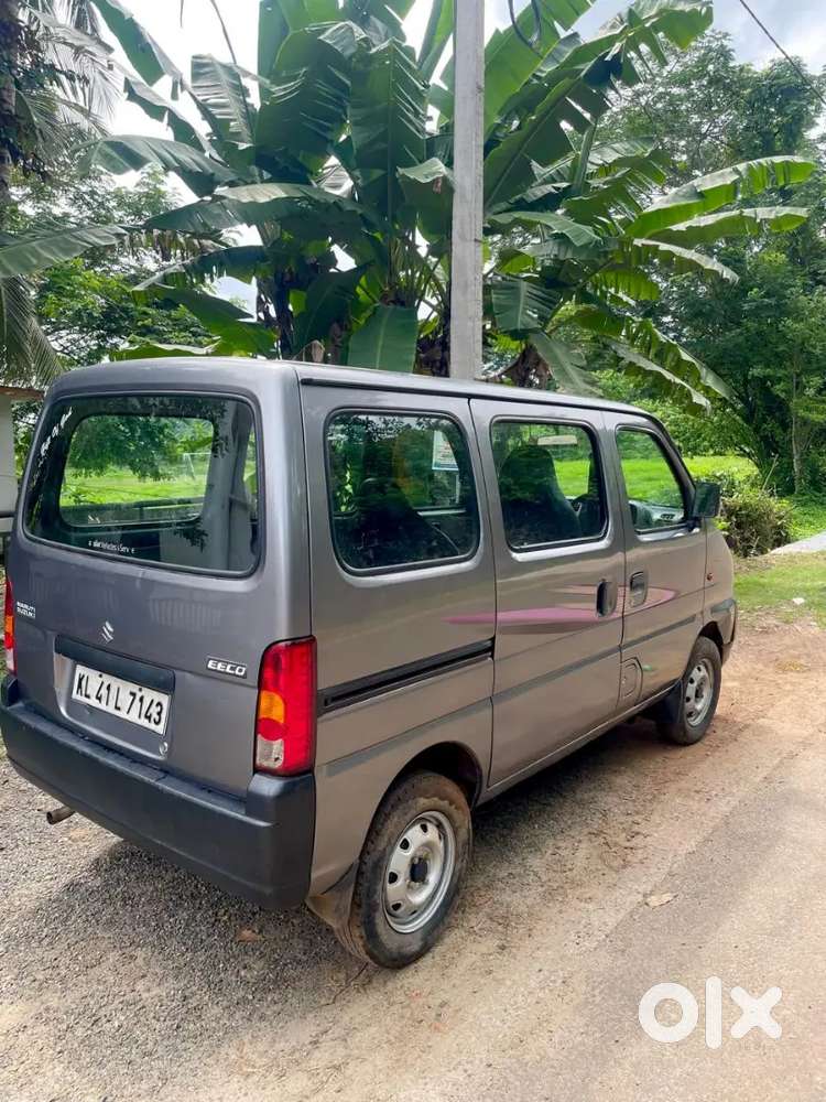 Maruti Suzuki Eeco 2016 Petrol Well Maintained
