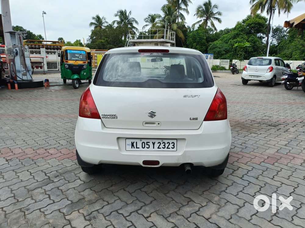 Maruti Suzuki Swift Ldi Optional, 2007, Diesel