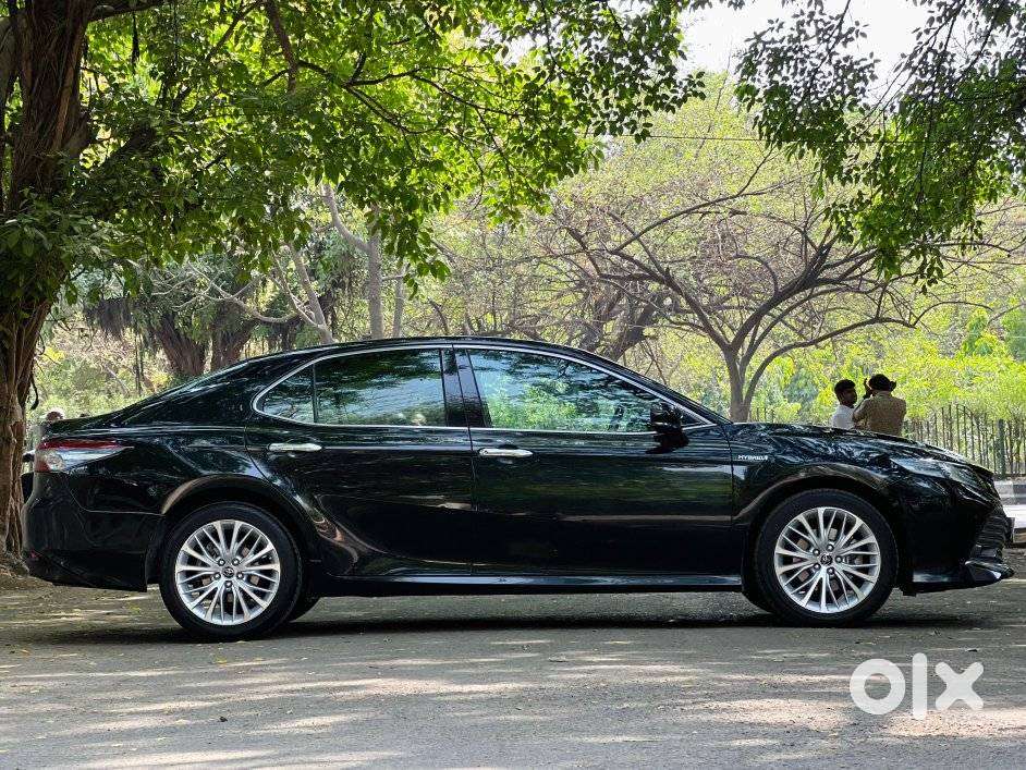 Toyota Camry Hybrid, 2019, Petrol
