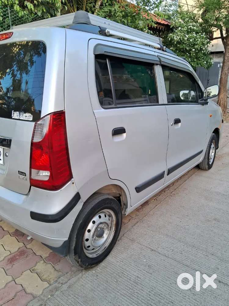 Maruti Suzuki Wagon R 2011 Petrol 78000 Km Driven