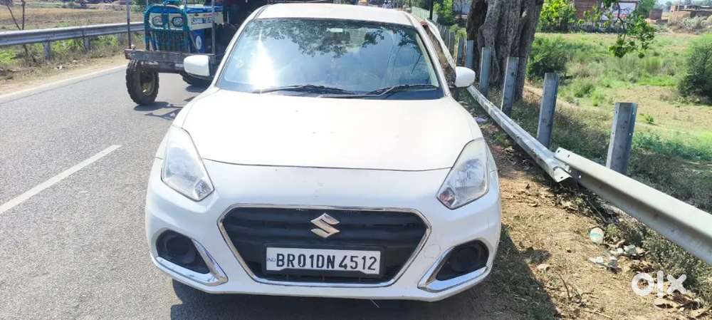 Maruti Suzuki Dzire 2018