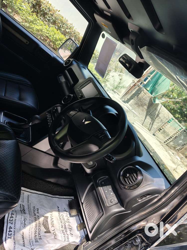 Mahindra Thar, 2025, Petrol