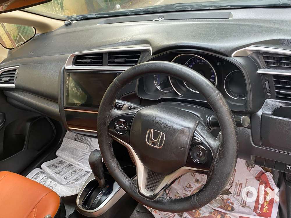 Honda Jazz Vx Cvt, 2018, Petrol