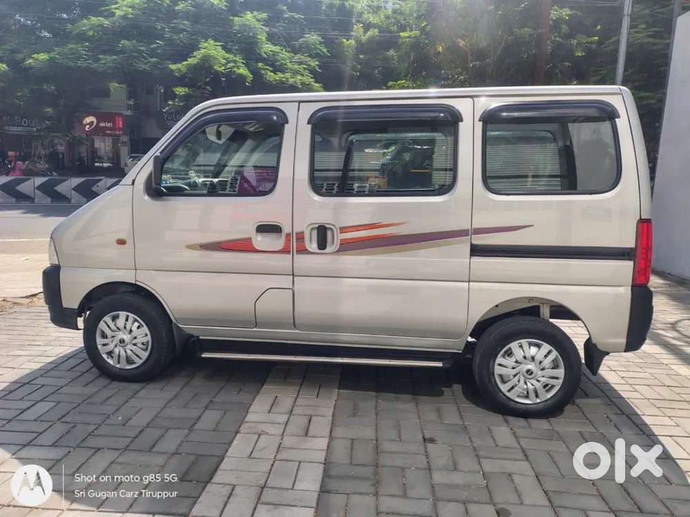 Maruti Suzuki Eeco 1.2 5 Str With A/c+htr, 2019, Petrol