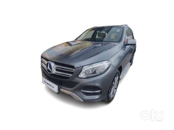 Mercedes-benz Gle Class 250d, 2018, Diesel