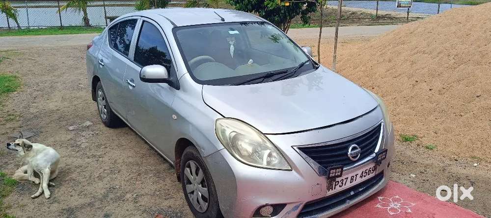 Nissan Sunny Diesel 2013