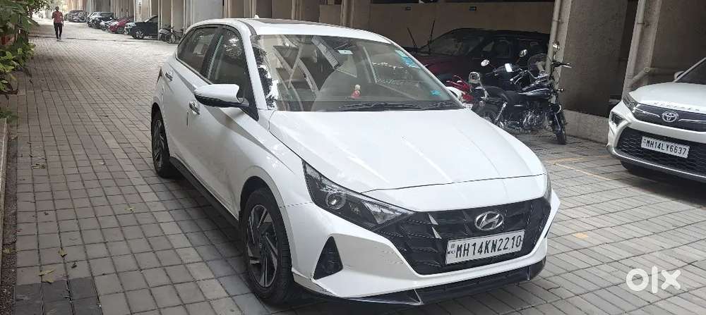Hyundai I20 1.2 Asta 2023 Model