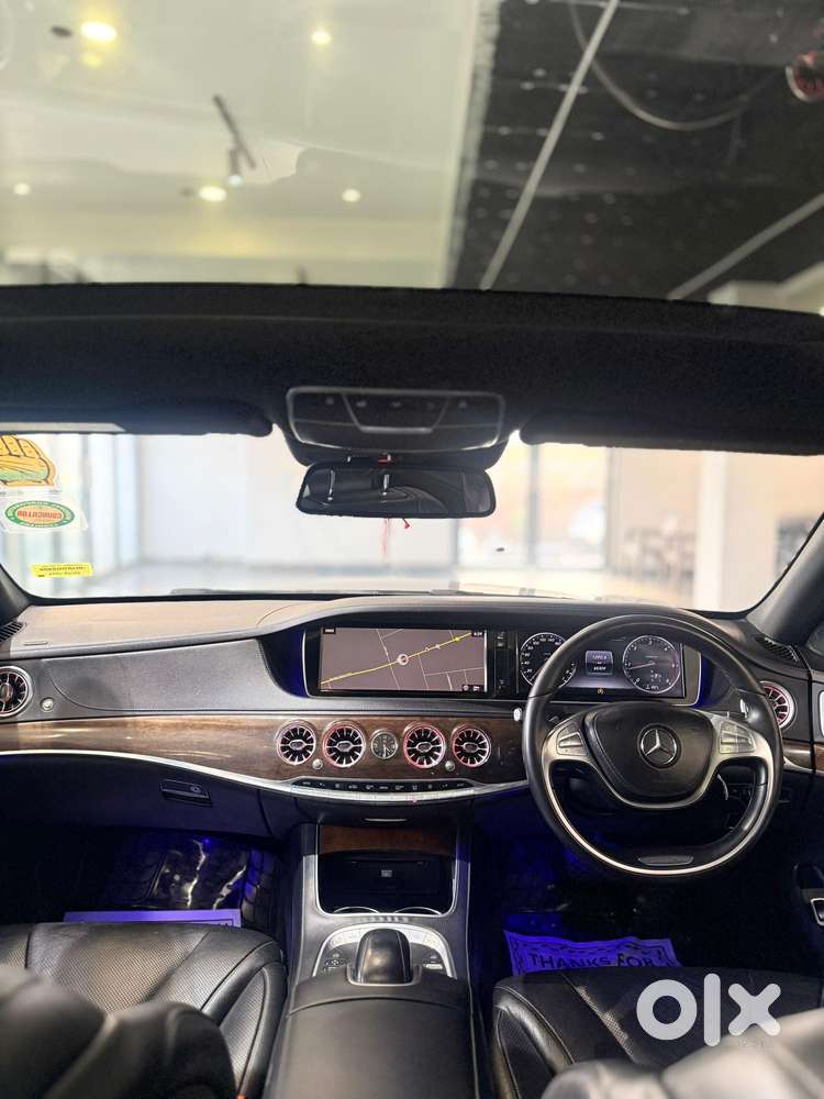 Mercedes-benz S-class S 350 D, 2014, Diesel