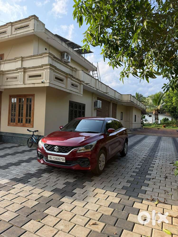 Maruti Suzuki Baleno Delta, 2022, Petrol