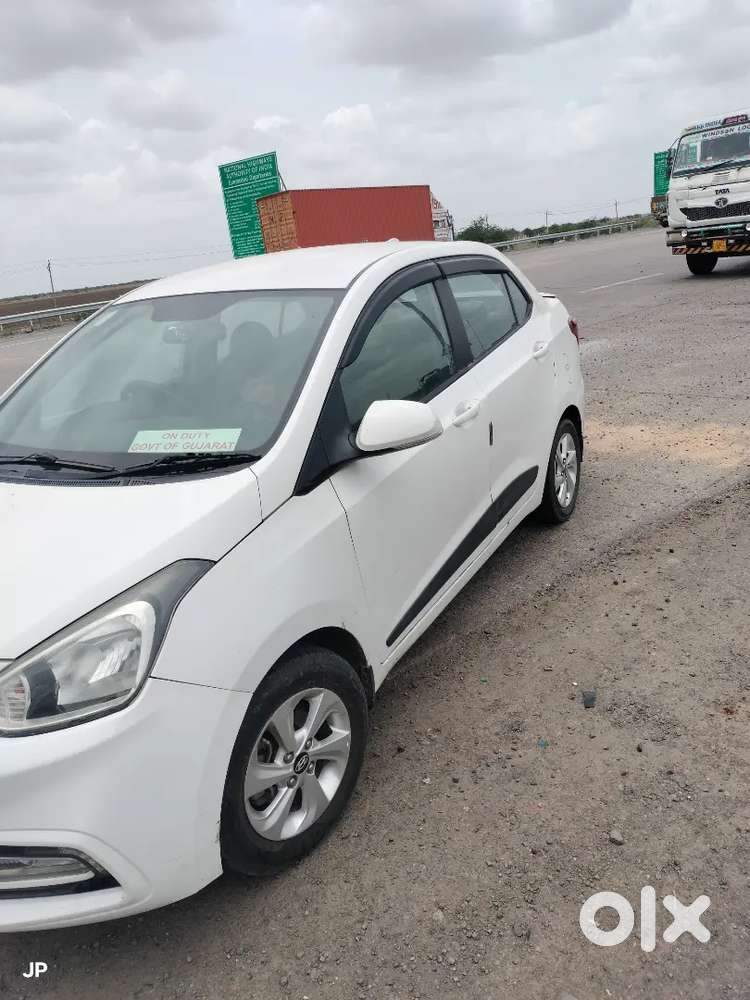 Hyundai Xcent 2019 Variant Sx