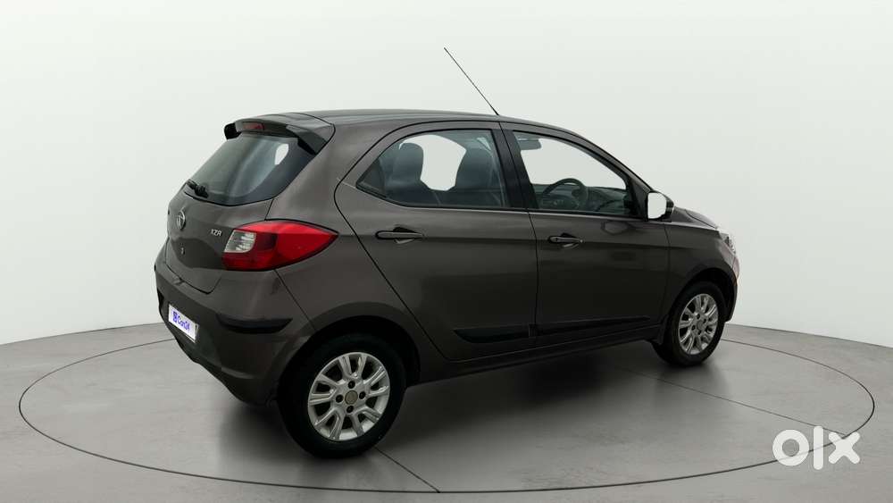 Tata Tiago 1.2 Revotron Xza, 2017, Petrol