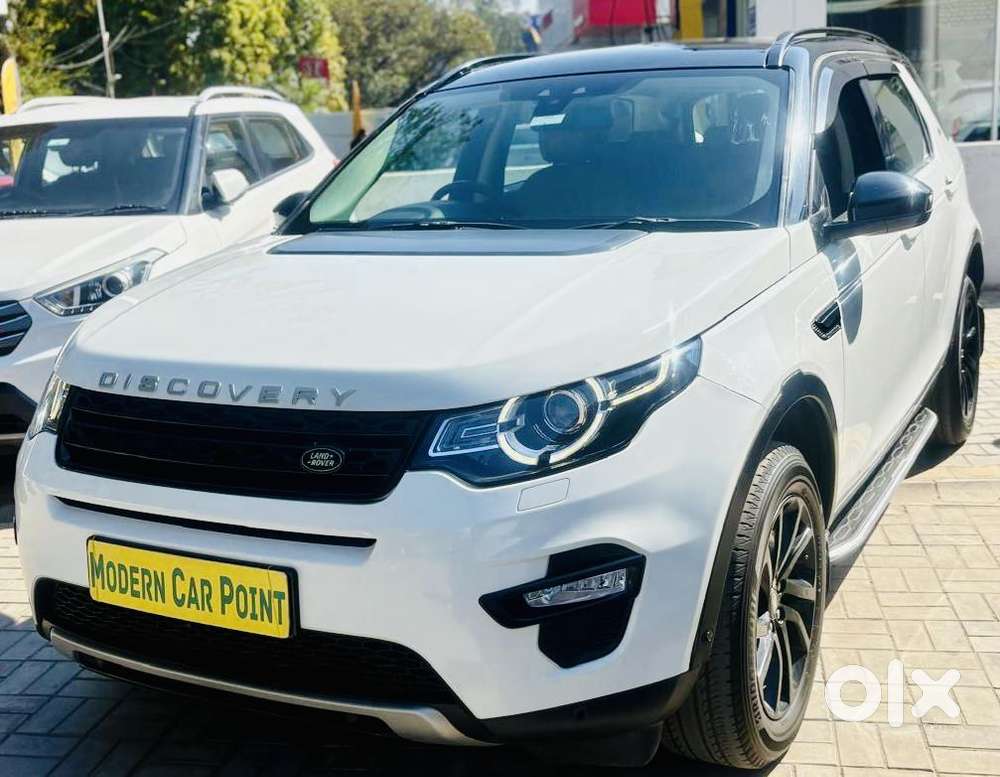 Land Rover Discovery Sport Sd4 Hse Luxury 7s, 2018, Diesel