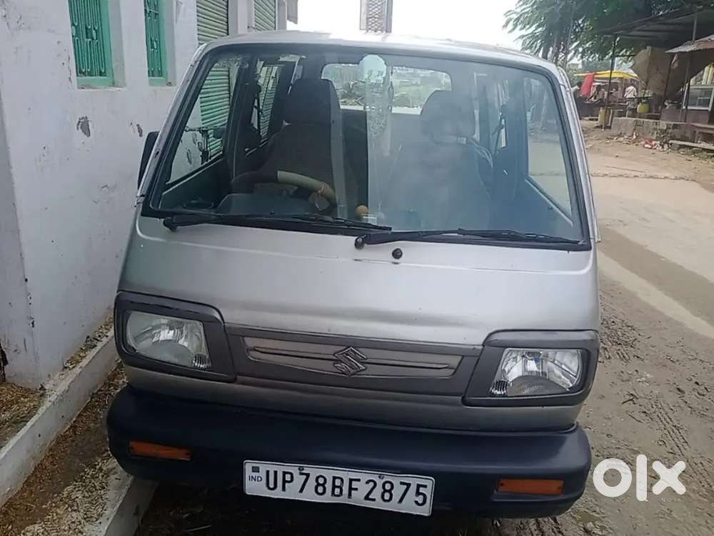Maruti Suzuki Omni 2007 Petrol 85000 Km Driven