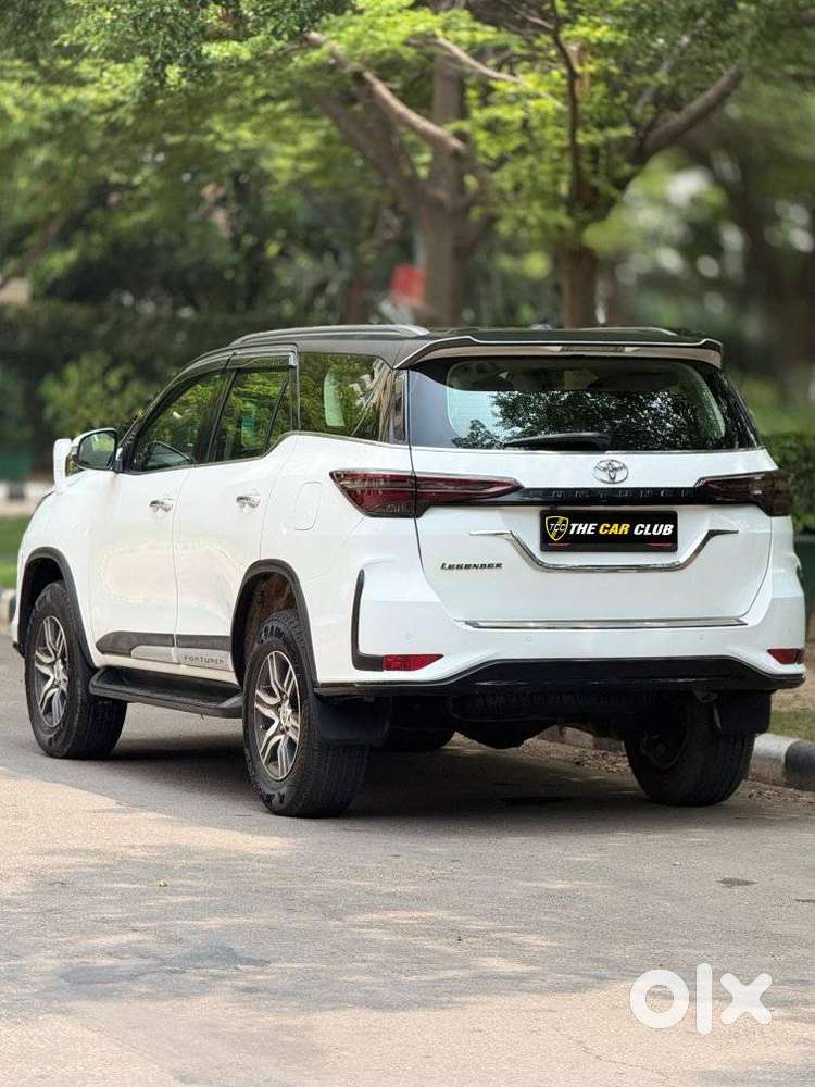 Toyota Fortuner 3.0 4x2 Automatic, 2020, Diesel