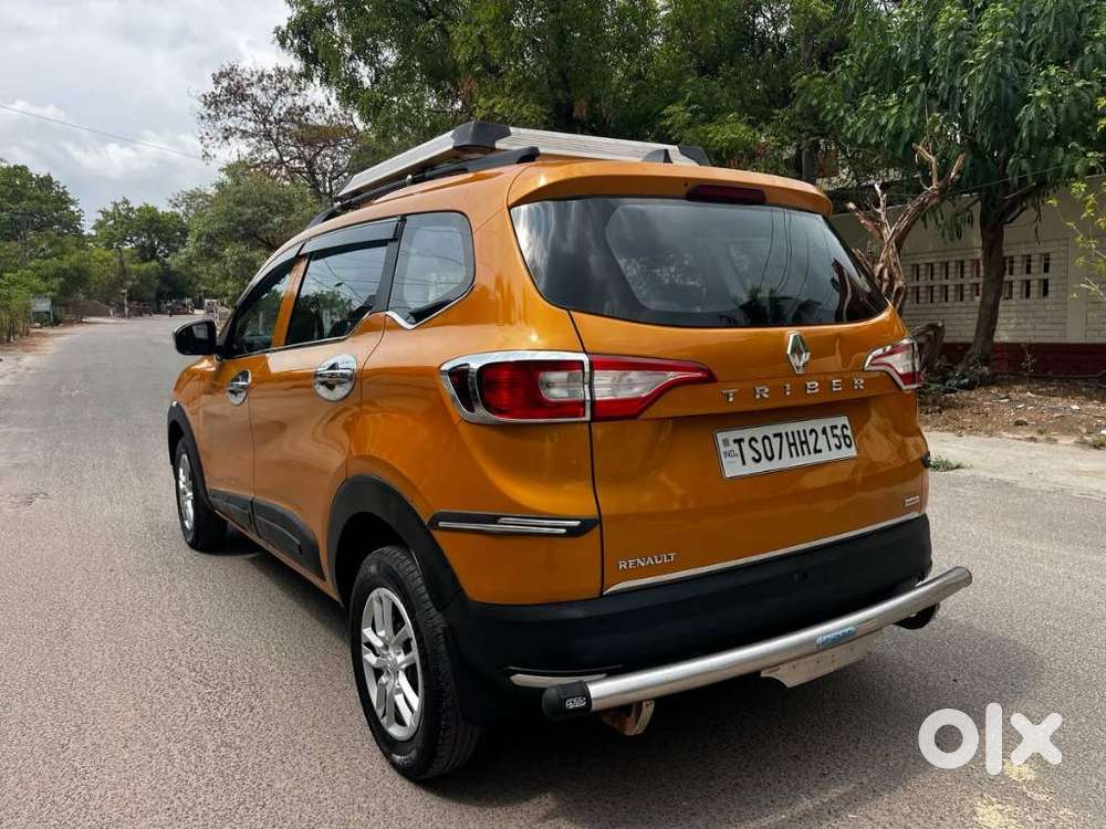 Renault Triber Rxl, 2020, Petrol