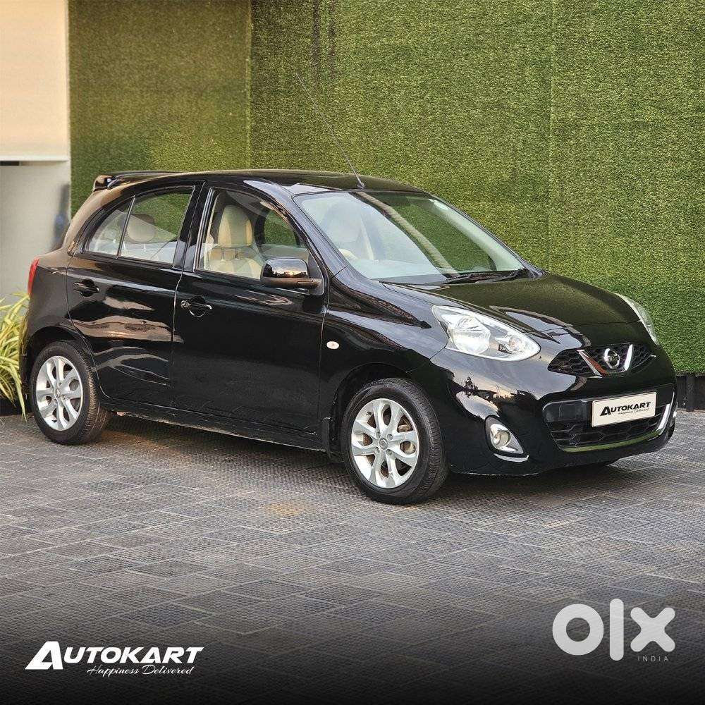 Nissan Micra Xv Cvt, 2015, Petrol