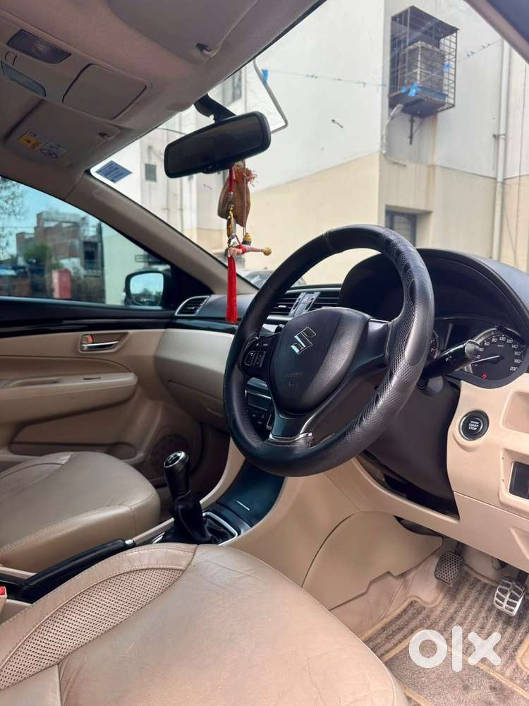 Maruti Suzuki Ciaz 2014-2017 Zxi Plus, 2015, Petrol