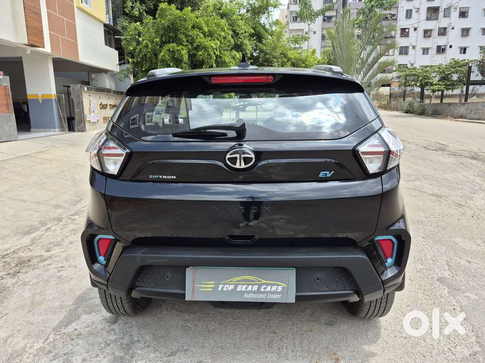 Tata Nexon Ev