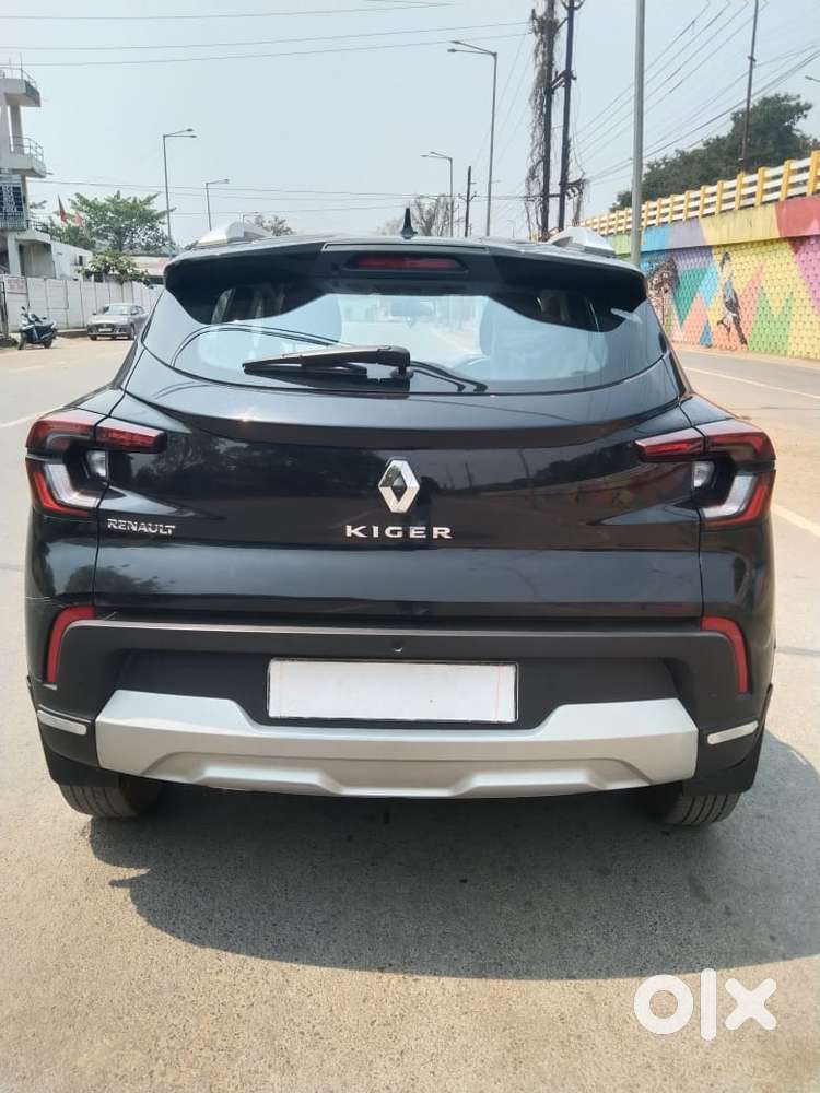 Renault Kiger Rxt Amt Opt, 2023, Petrol