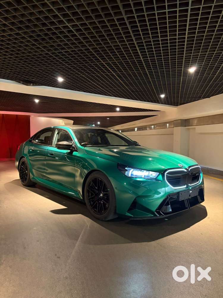 Bmw M5 Competition, 2024, Petrol