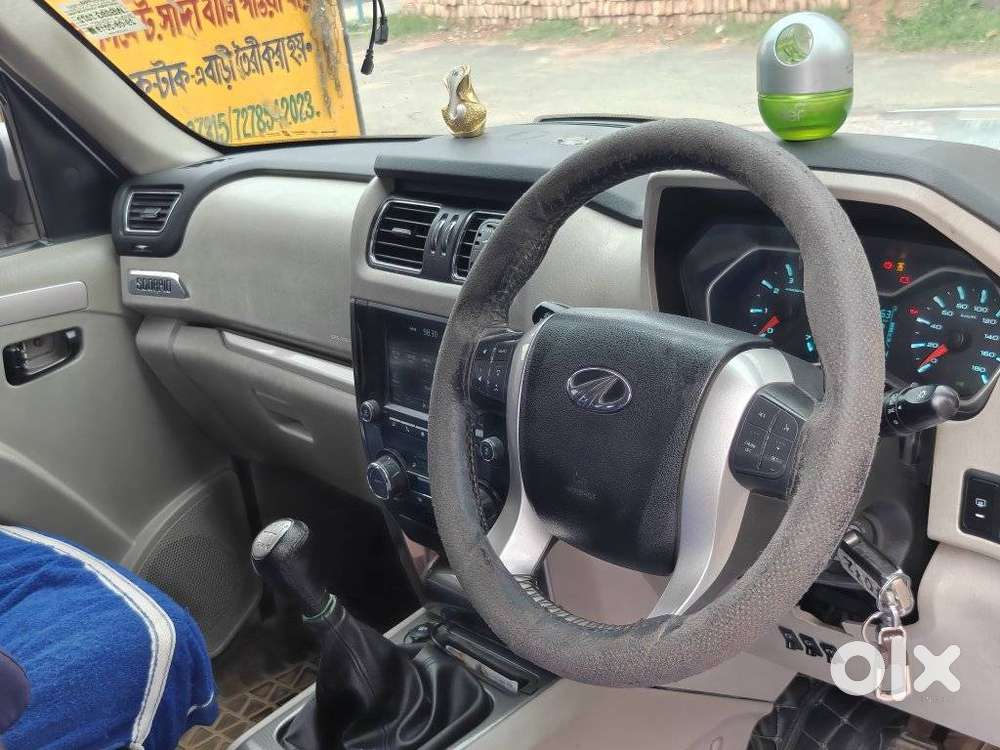 Mahindra Scorpio S11 Mt 7s, 2019, Diesel