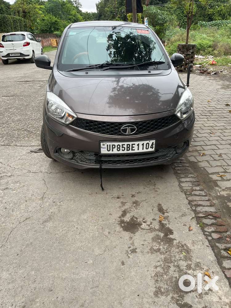 Tata Tigor Petrol Manual 2018