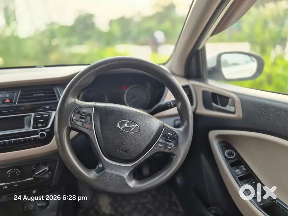 Hyundai I20, 2017, Petrol