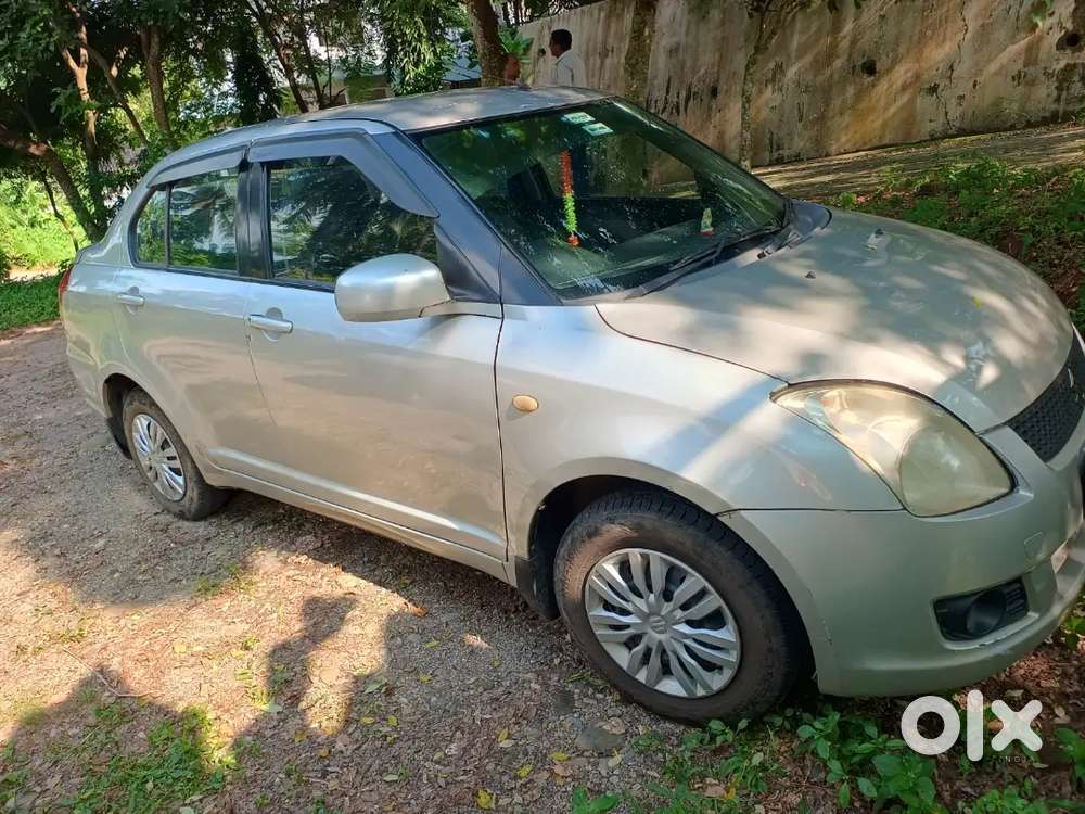 Maruti Suzuki Dzire 2009