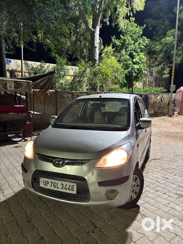 Hyundai I10 2010 Petrol