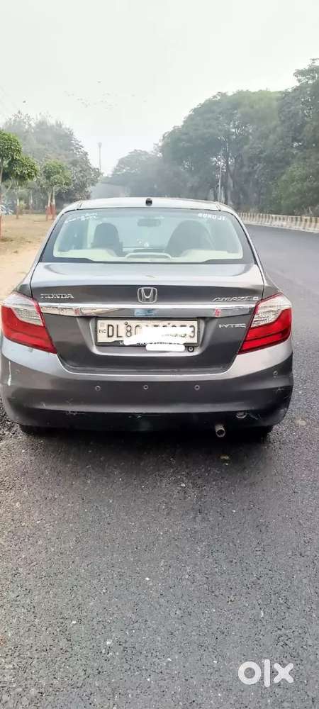 Honda Amaze 2018 Cng & Hybrids