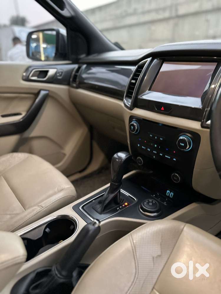 Ford Endeavour 3.2 Titanium Plus 4x4 At, 2018, Diesel