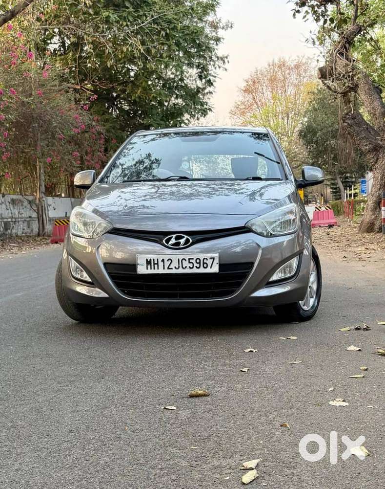 Hyundai I20 Asta Option, 2012, Cng & Hybrids